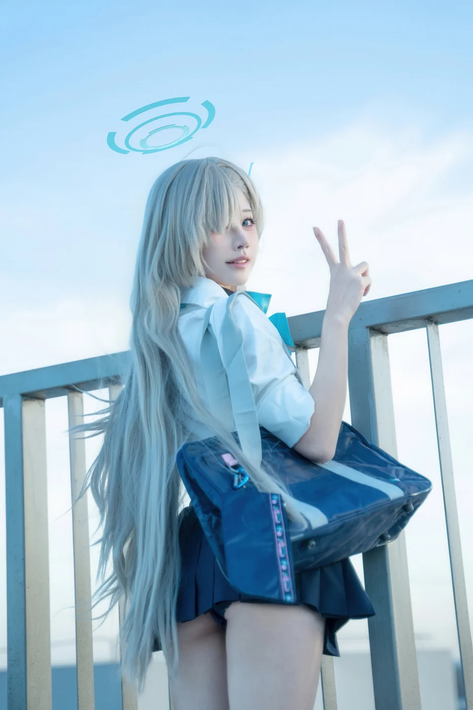 清水凪 - No.008 一之濑明日奈 JK [50P-354MB] tg@simisebaisi 【丝足阁】031.webp